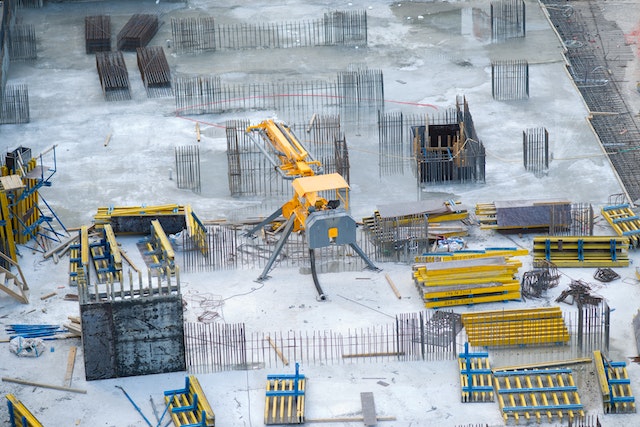 Wacker trilplaat