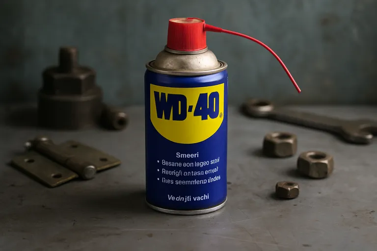 Een uitgebreide verkenning van WD40: toepassingen, voordelen en innovaties
