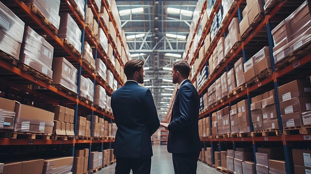 Snel en efficiënt: tijdelijke bedrijfshallen laten bouwen voor groei en flexibiliteit